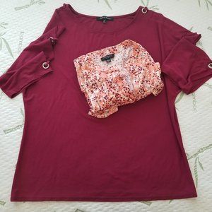 2 blouse for the price of 1